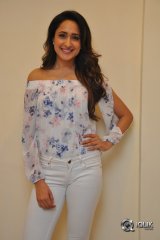 Pragya Jaiswal At Nakshatram Movie Teaser Launch